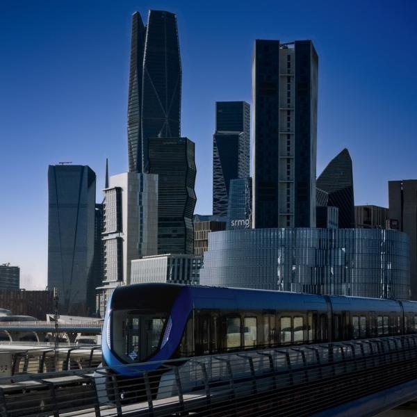 Réseau de métro - Riyad - RATP Dev Capital Metro Company - SAPTCO Réseau de métro - Riyad - RATP Dev Capital Metro Company - SAPTCO
