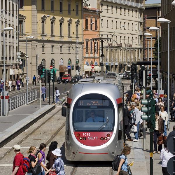Jean-François Mauboussin, RATP Florence Italie Tramway mobilité