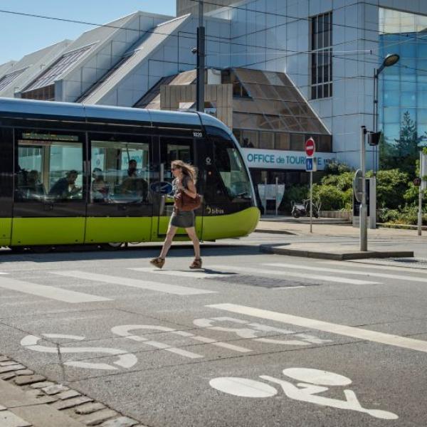 Réseau Bibus de Brest - tramway