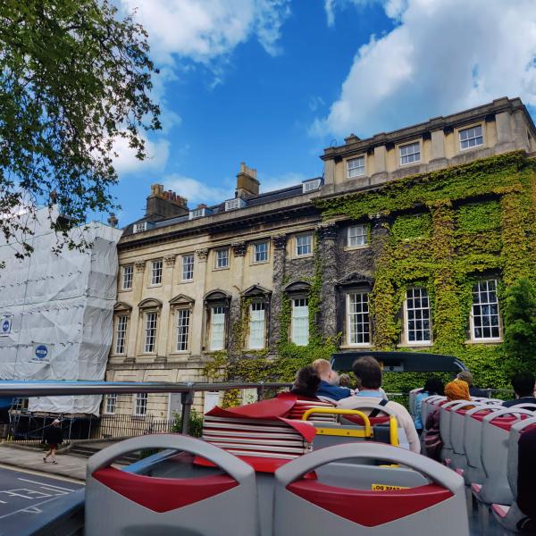 Bath Royaume-Uni Bus Sightseeing UK Tootbus Bath RATP Dev Bath Royaume-Uni Bus Sightseeing UK Tootbus Bath RATP Dev