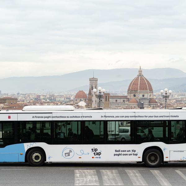 Autolinee - Toscane - Italie - Bus - Mobility