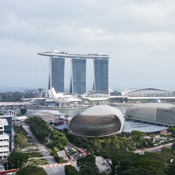 Singapore RATP Dev